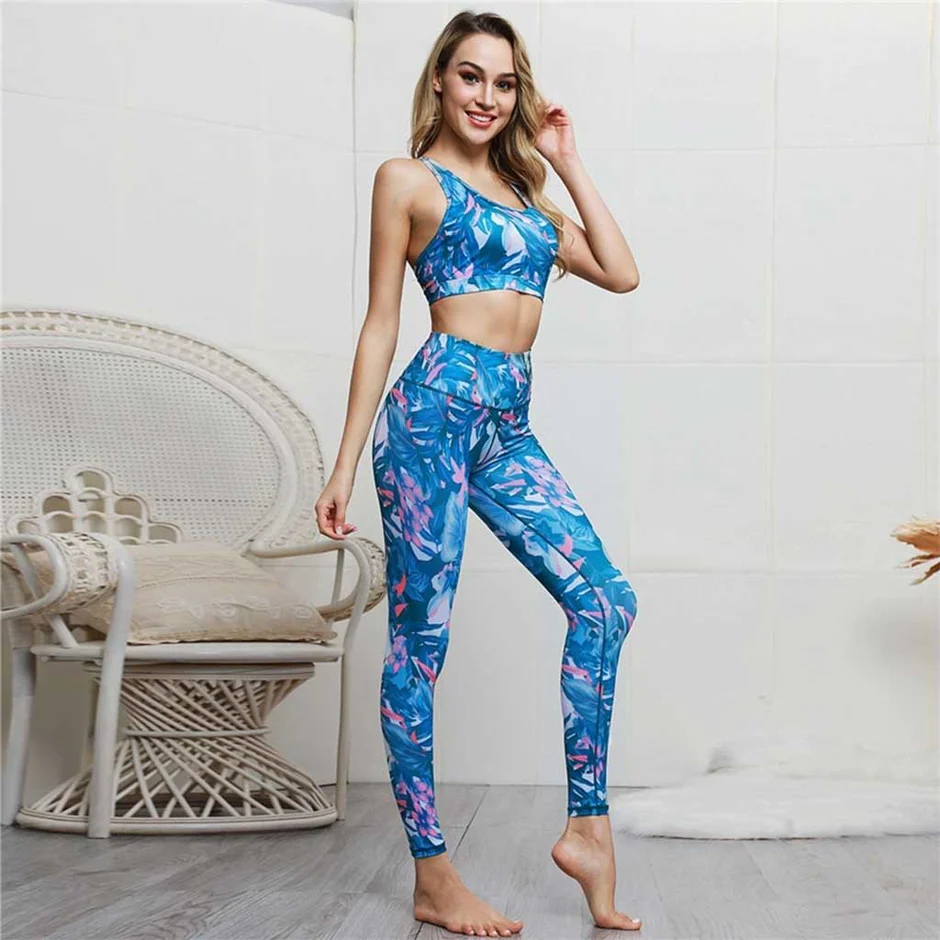 Sleeveless Yoga GYM Cloth