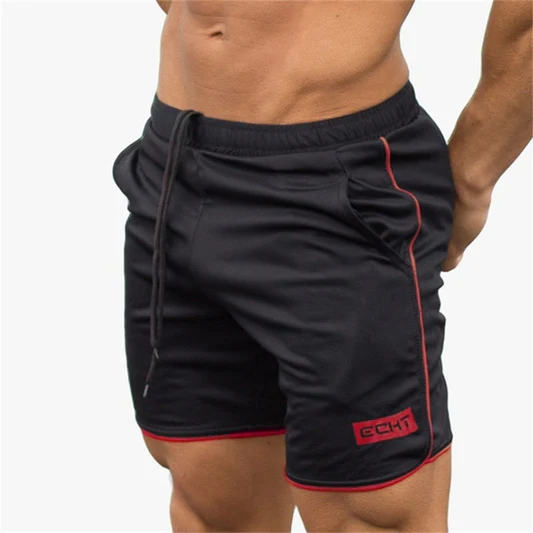 Men Sports Jogging Fitness Shorts