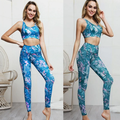 Sleeveless Yoga GYM Cloth
