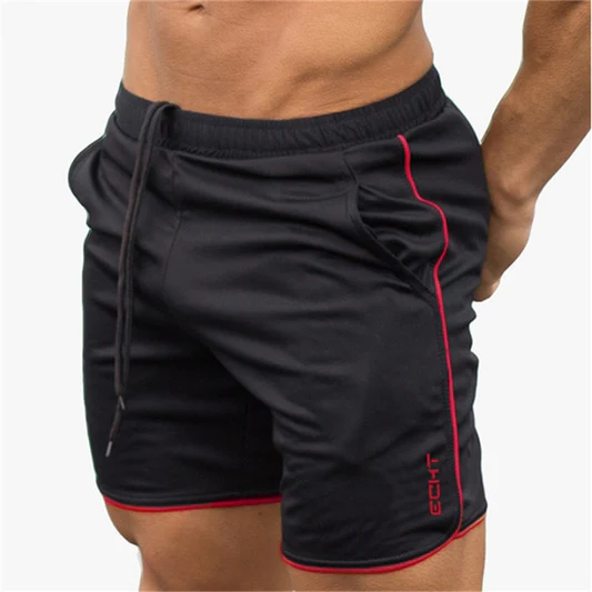 Men Sports Jogging Fitness Shorts